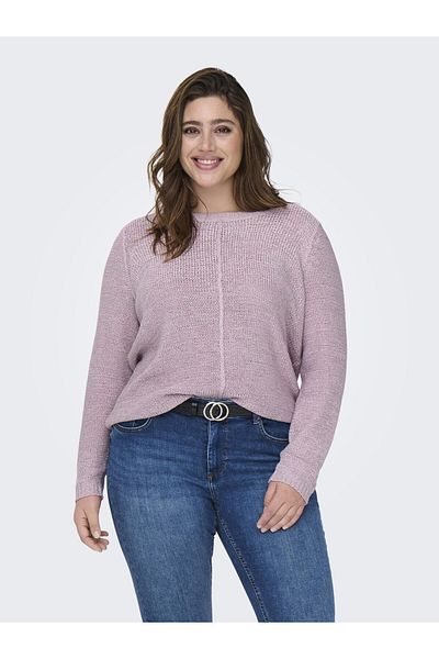 Only Carmakoma Strickpullover CARNEW Strickpullover