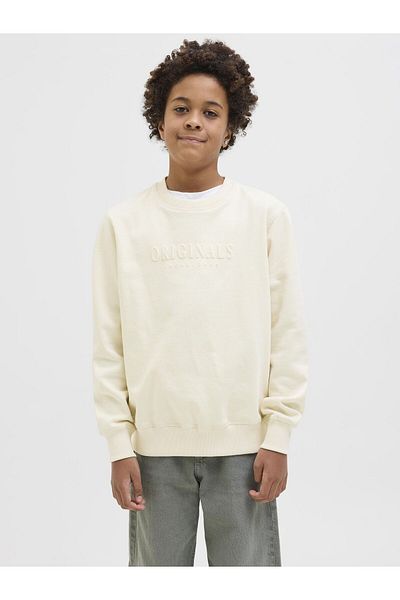 Jack & Jones Junior Sweatshirt bedrucktes Sweatshirt Junior