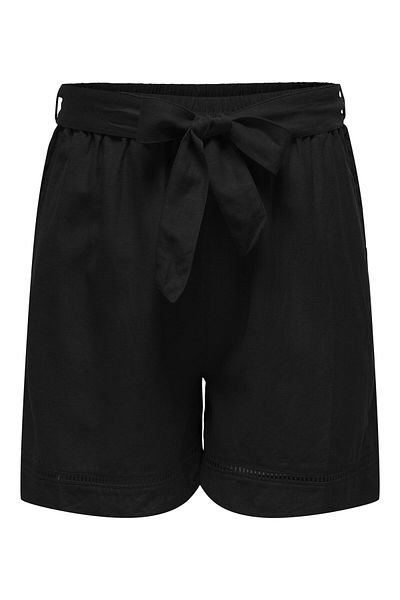 Only Carmakoma Shorts CARJUPITER Mittlere Taille Locker geschnitten Shorts