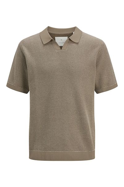 Jack & Jones Premium Strickpullover Einfarbig Strickpullover