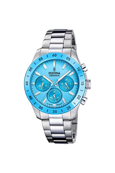 FESTİNA ساعة يد نسائية من السيراميك F20693/3