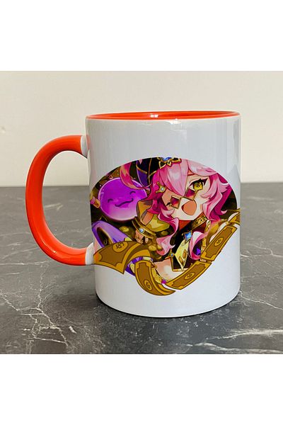 Define Moyas Genshin Impact Dori Mug - Colorful Series