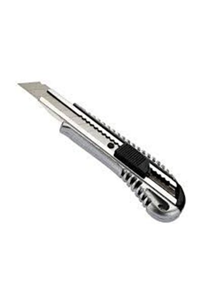 Genel Markalar Std Profesyonel Metal Maket Bıçağı Metal 18 mm