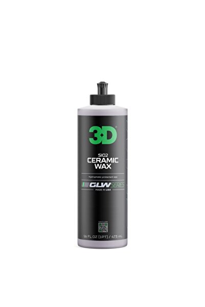 3D GLW Series SiO2 Ceramic Wax 500ML