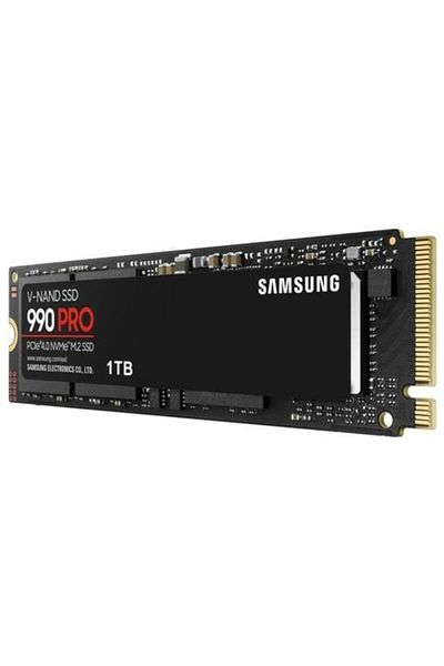 Samsung Mz-v9p1t0bw, 990 Pro, 1tb, 7450/6900, Nvme PCIE M.2, Ssd