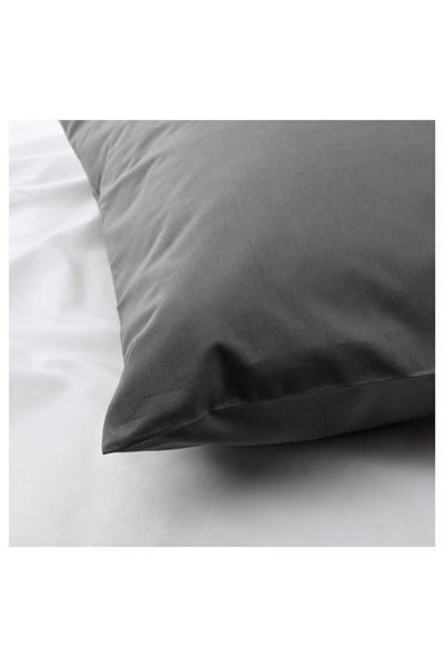 IKEA Ullvide Pillowcase, Gray, 50X60 cm