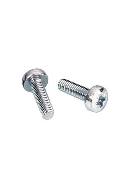 AY-CİV M 2.5X12 Ysb Vida İnox Paslanmaz 10 Adet