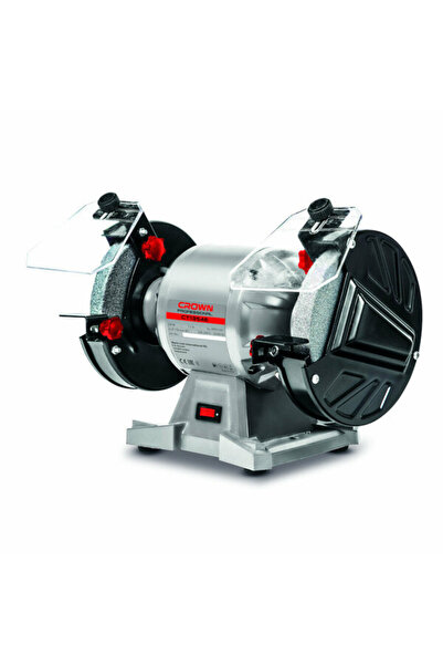 Crown CT13546 Taşlama Motoru 150MM 250W