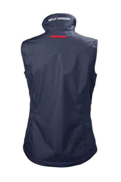 Helly Hansen W Crew Vest Navy - Lacivert Kadın Yelek
