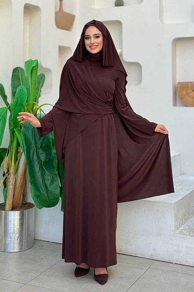 Bym Fashion 3922 Φόρεμα Sandy Brown