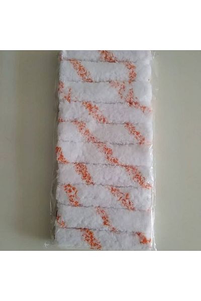 AY-CİV Finger Roller Refill 10 Cm Roll Mouth Single Packaging 10 Pieces