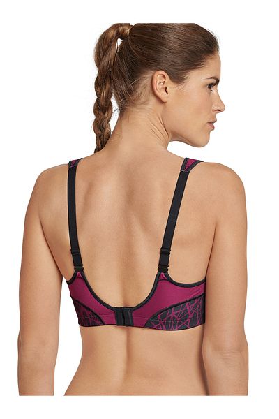 Schiesser Sport-bh Vario Sport-bh Bra Bustier Aktiv