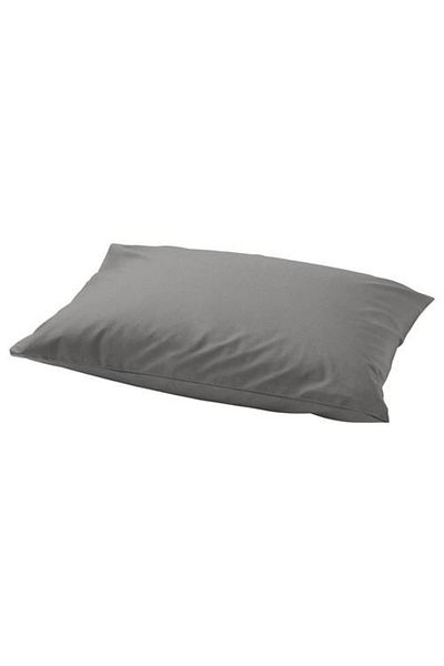 IKEA Ullvide Pillowcase, Gray, 50X60 cm
