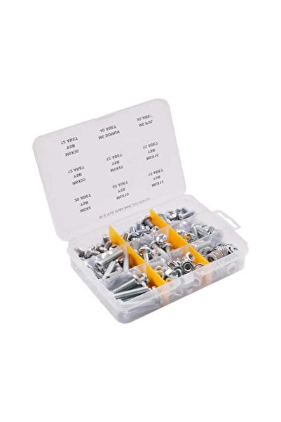 AY-CİV M 6 Ysb Vida Seti 226 Parça