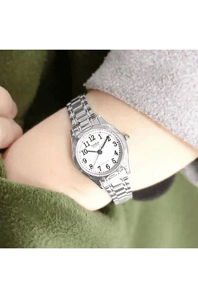 Casio Ltp-1275d-7bdf Women's Wristwatch