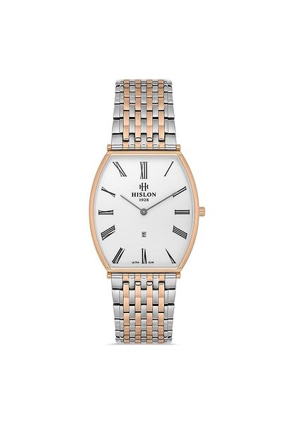 Hislon Men's Classic Cl179T-02Sr Men's Wristwatch
