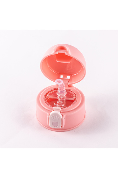 Milk & Moo Milk&moo Çançin Yedek Matara Kapağı Ve Matara Içi Pipet