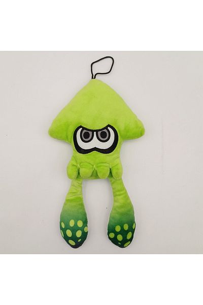 Choice 25cm E 25cm Original Splatoon Inkling Squid Plush Doll Toy Stuffed Animal Doll Pendant Switch Game C