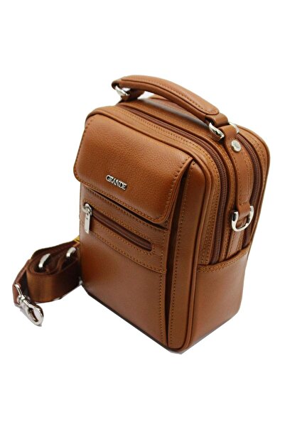 Grande 4587 Leather Men's Handbag