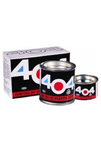 Genel Markalar 404 Metalize Çelik 100 Gram