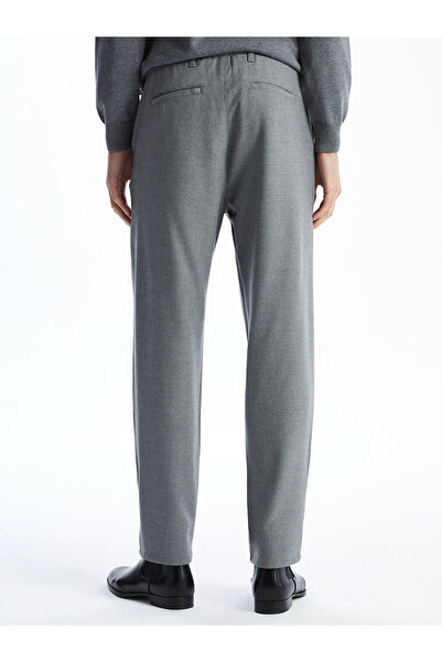 LC Waikiki LCW Vision Gri Standart Kalıp Erkek Pantolon