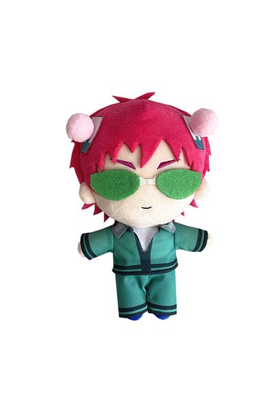 Choice 20cm Anime The Disastrous Life Of Saiki K. Saiki Kusuo Cosplay Kawaii Plush Doll Cute Plushies Toy S