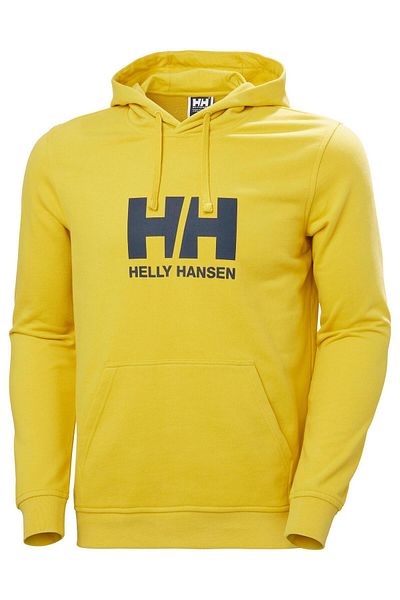 Helly Hansen Logo Hoodie - Hooded Bra