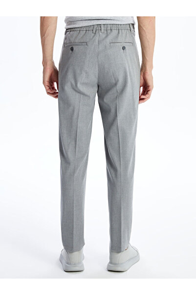 LC Waikiki LCWAIKIKI - Classic Men's Gray Trousers, Standard Fit