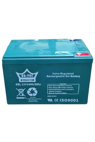 Volta JEL 12V-14AH (12*22.5*17.5) - VSM