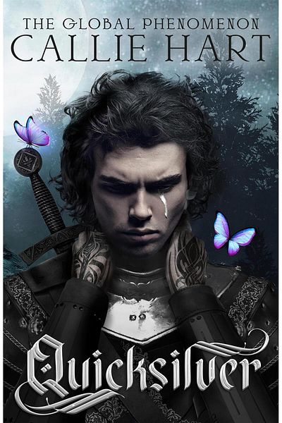 Hodder Stoughton Quicksilver 
 
 The Utterly Addictive Enemies-To-Lovers Romantasy Sensation 
 
 - the Fae & Alchemy Series