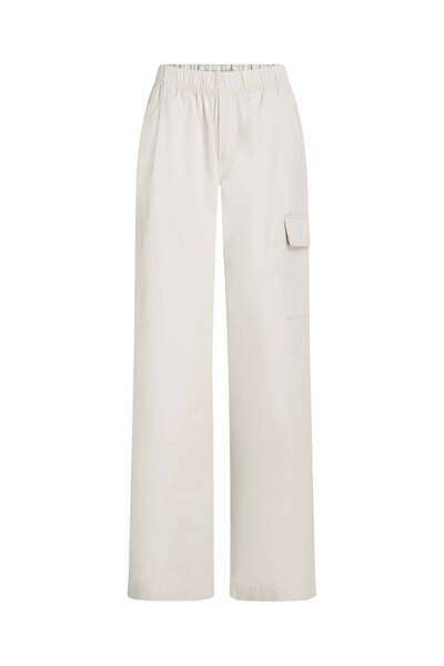 Calvin Klein Women's Cotton Cargo Pants