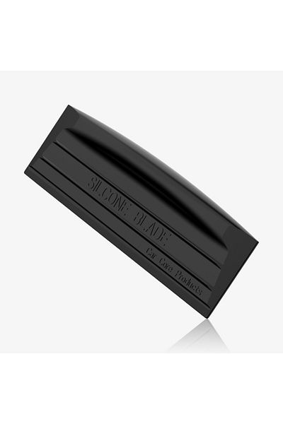 Choice 1 Pc Seametal Soft Silicone Handy Squeegee Car Scraper Wrap Tool Water Window Wiper Drying Blade Win