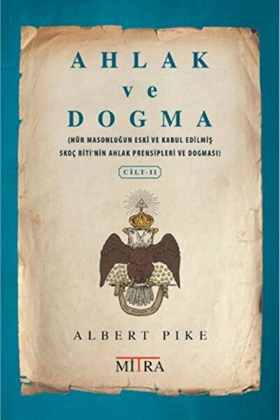 Mitra Yayınları Ahlak ve Dogma 2