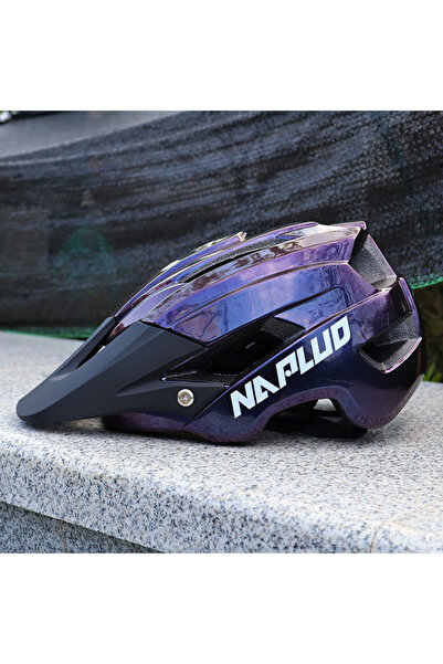 Choice1 خوذة دراجة جبلية خارجية DH مقاس L 55-61 سم 01 خفيفة الوزن للرجال حاصل...