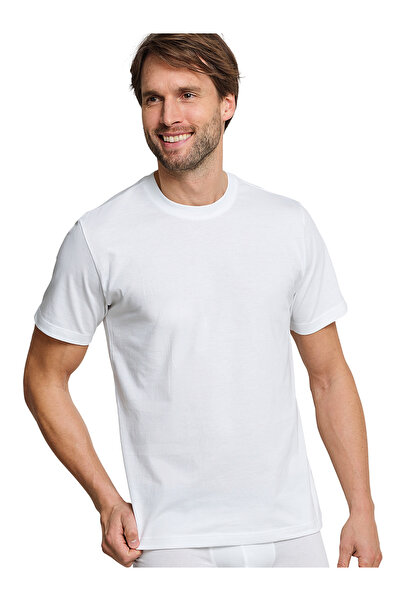 Schiesser T-Shirt American Shirt Unterziehshirt Unterhemd Kurzarm