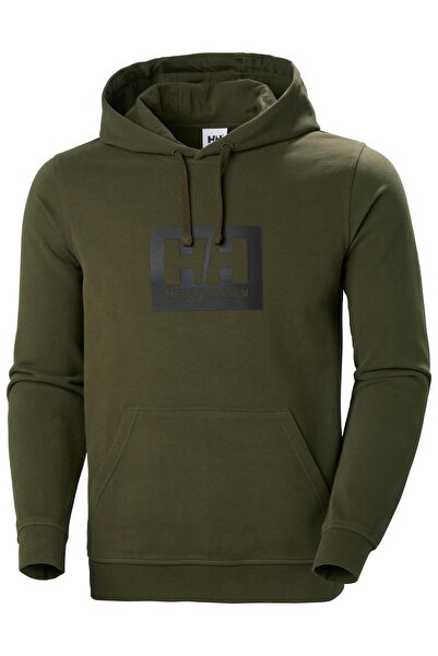 Helly Hansen BOX HOODIE KAPİŞONLU