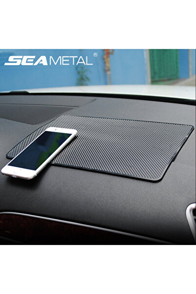 Choice1 حصيرة لوحة القيادة المصنوعة من السيليكون غير القابلة للانزلاق، حامل ل...