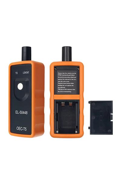 Choice Auto TPMS EL-50448 OEC-T5 For Opel/GM Tire Pressure Monitoring System EL50448 TPMS Reset Tool Aut...