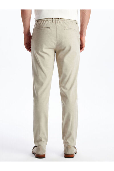 LC Waikiki Ανδρικό παντελόνι SOUTHBLUE Beige Standard Fit