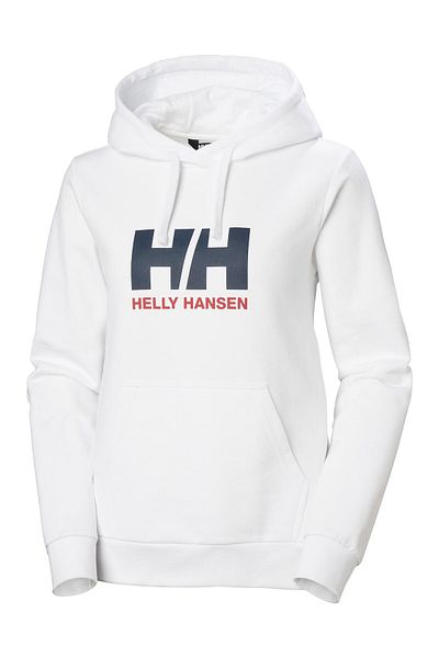 Helly Hansen Φούτερ με κουκούλα με λογότυπο W Hh 2.0