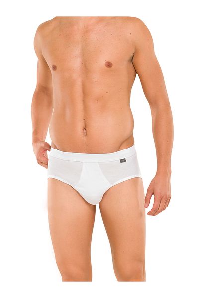 Schiesser Slip Essentials Unterhose Unterwäsche Basic Klassisch