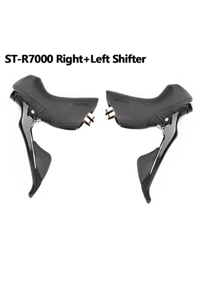 Choice زوج واحد من شيمانو 105 R7000 Shifter 2x11 Speed دراجة طريق 22s Shift D...