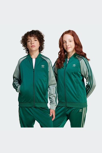 adidas Kids Casual Sst Track Top Sweatpants