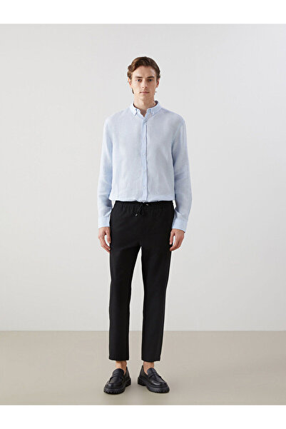 LC Waikiki Nevavm Standard Fit Men's Trousers with a Difference