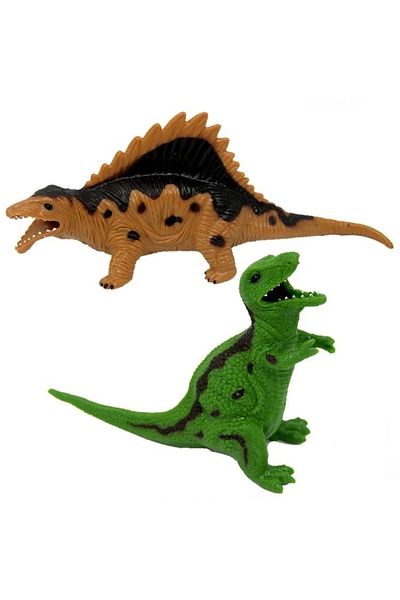 Finetoo Children's Soft Stretchable Dinosaur Figure