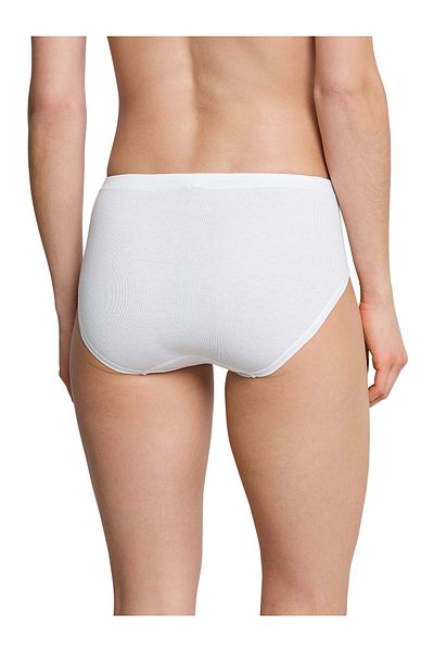 Schiesser Hüftslip 2er-pack Original Classics Unterhose Unterwäsche Panty Pantie
