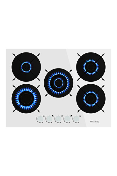 Termikel Ankastre Ocak Bh P71a4 W Ng