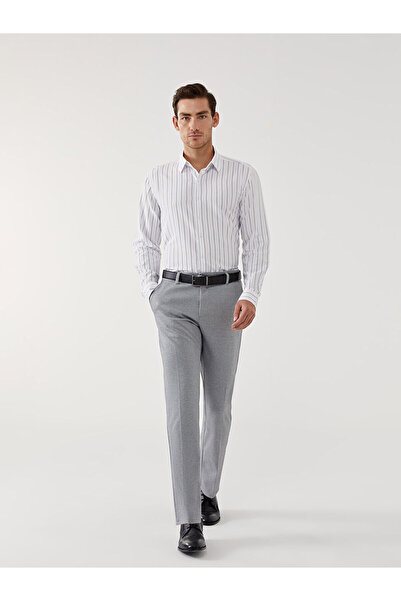 LC Waikiki Nevavm Standard Fit Men's Trousers with a Difference
