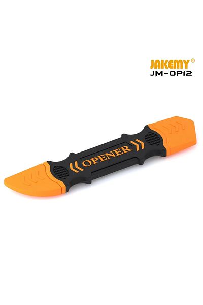 Choice Jm-op12 Jakemy Opening Opener Pry Tool Metal Spudger Disassemble Repair Tools For Mobile Phone Ipad