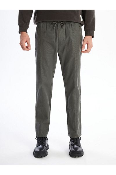 LC Waikiki Comfortable Fit Canvas Men's Trousers